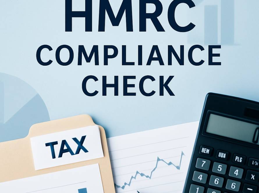 HMRC Compliance Services in Rochdale