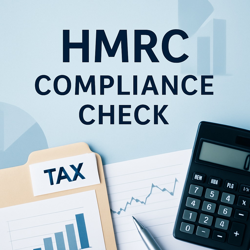 HMRC Compliance Services in Rochdale