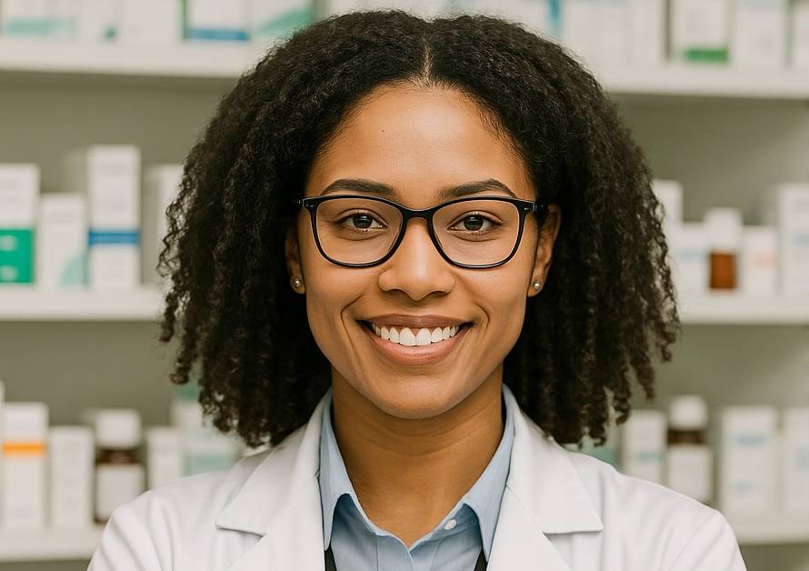 Pharmacist Accountant in Rochdale