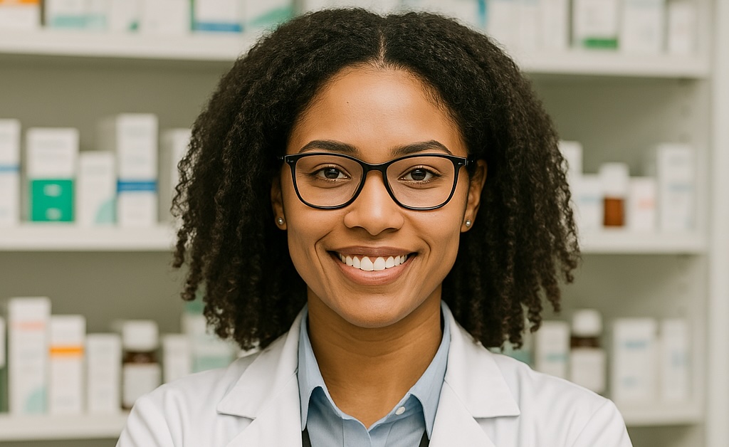 Pharmacist Accountant in Rochdale